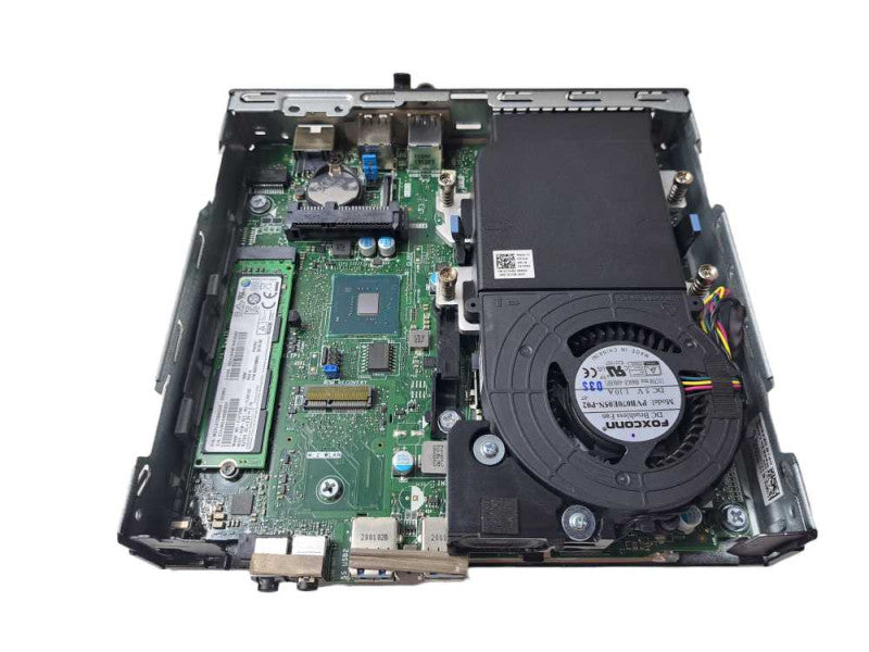 Dell OptiPlex 3070 USFF Desktop | i5-9500T @ 2.20GHz 8GB DDR4 128GB NVMe )