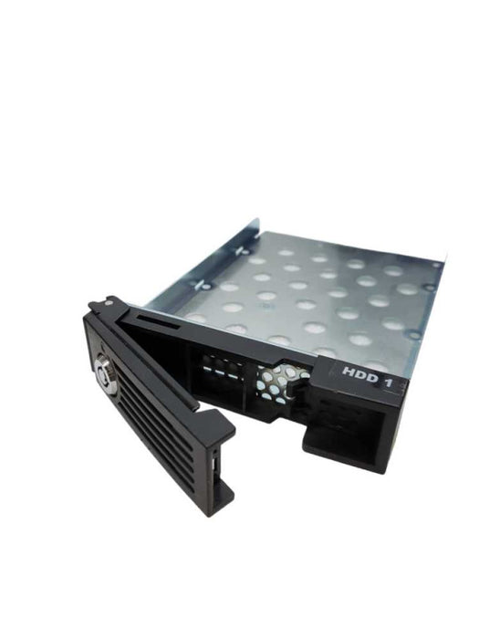 QNAP 2.5\\" - 3.5\\" SATA HDD SSD Hard Disk Carrier Tray Caddy - 19Z00-000245-01-RS Q+