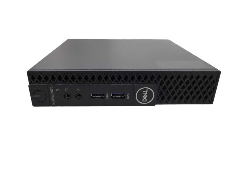 Dell OptiPlex 3070 USFF Desktop | i5-9500T @ 2.20GHz 16GB DDR4 256GB NVMe !