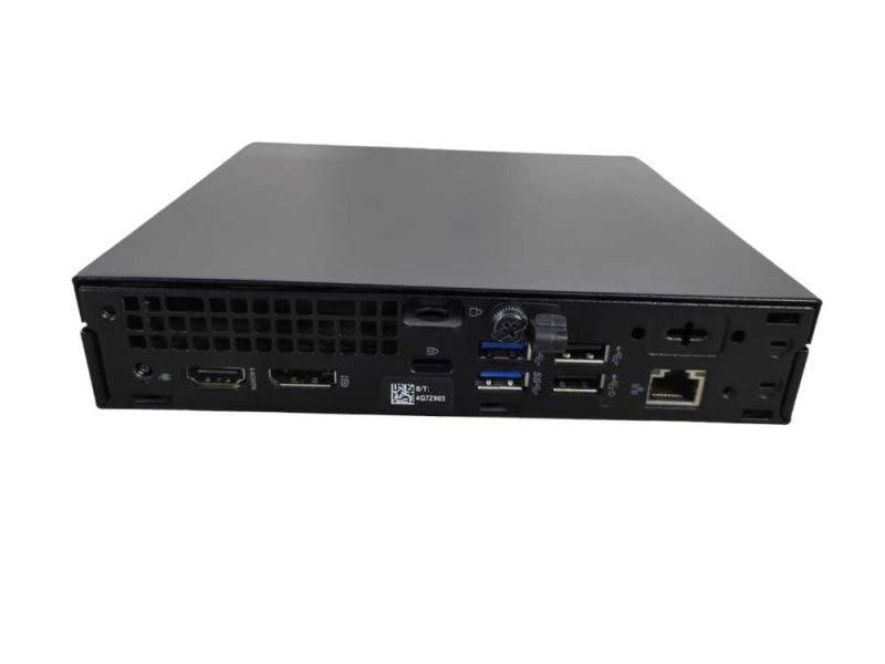 Dell OptiPlex 3070 USFF Desktop | i5-9500T @ 2.20GHz 16GB DDR4 256GB NVMe !