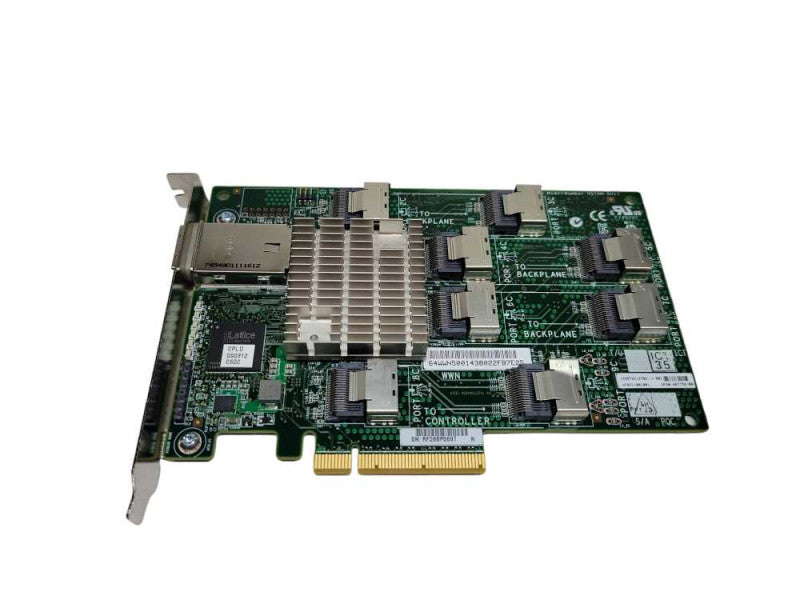 HPE 468405-002 24 Bay 3Gb SAS Expander Card %