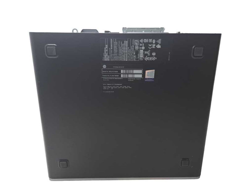 HP EliteDesk 800 G5 SFF Desktop | i5-9500 @ 3.00GHz 8GB DDR4 No HDD/OS  )