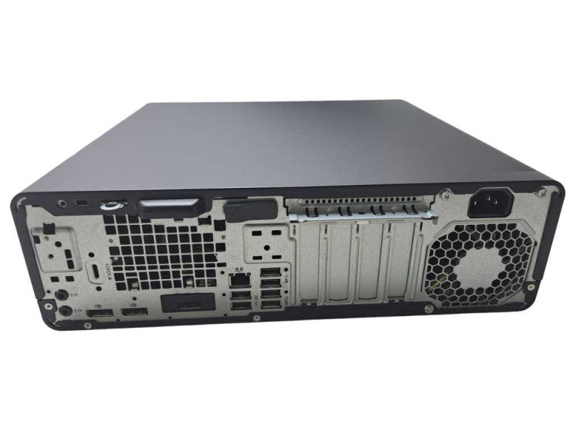 HP EliteDesk 800 G5 SFF Desktop | i5-9500 @ 3.00GHz 8GB DDR4 No HDD/OS  )