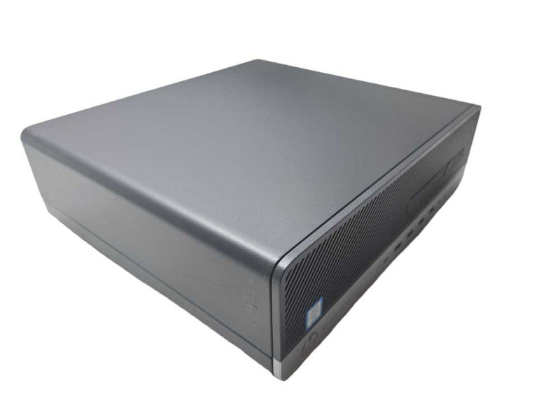 HP EliteDesk 800 G5 SFF Desktop | i5-9500 @ 3.00GHz 8GB DDR4 No HDD/OS  )