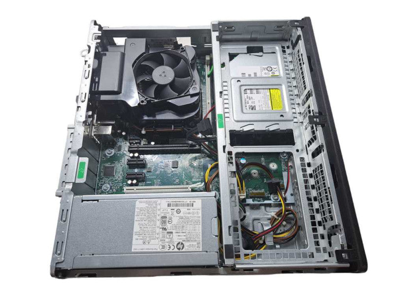 HP EliteDesk 800 G5 SFF Desktop | i5-9500 @ 3.00GHz 8GB DDR4 No HDD/OS  )