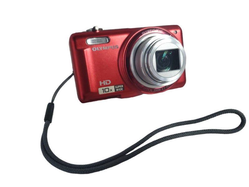 Olympus VR-310 14.0MP Digital Camera (READ) |