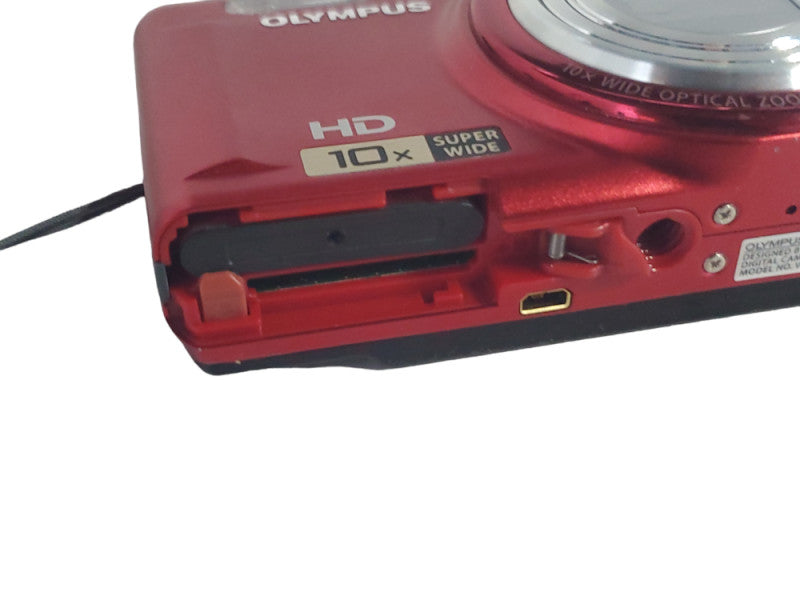 Olympus VR-310 14.0MP Digital Camera (READ) |