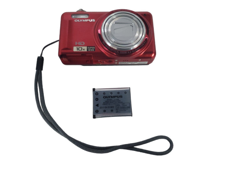 Olympus VR-310 14.0MP Digital Camera (READ) |