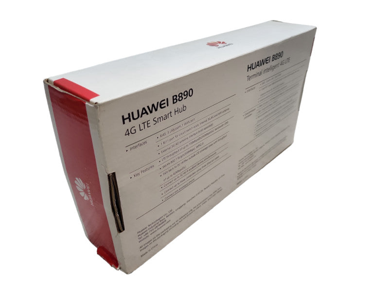 Huawei B890 Wireless Gateway Router 4G LTE Smart Hub &