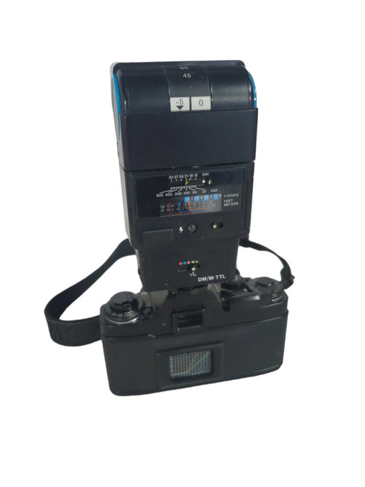 RICOH Multi-Program XR-P 35mm Film Camera Vintage (AS-IS) |