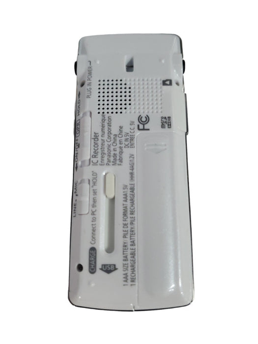 Panasonic RR-XS410 Voice Recorder |