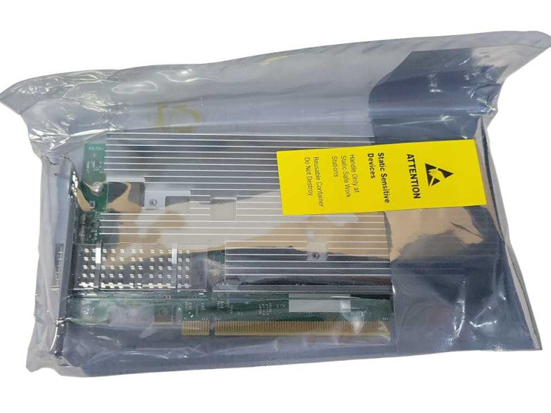 NEW Broadcom 1-Port 100Gb RC-capable PCIe NIC BCM958804A8041C _