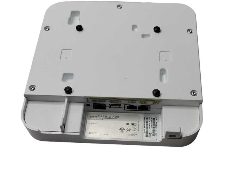 Cisco Cisco AIR-AP2802I-A-K9 802.11ac Dual Band Wireless AP  _