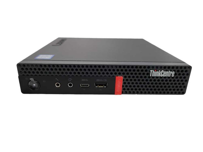 Lenovo M920q USFF | i5-8500T @ 2.10GHz 16GB DDR4 256GB M.2 + Adapter !