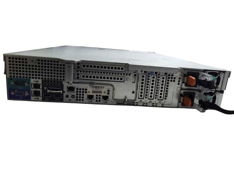 Dell PE R530 2x E5-2630 v3 @ 2.4GHz 128GB ECC DDR4 2x 1100W PSU 3.5\\" READ $