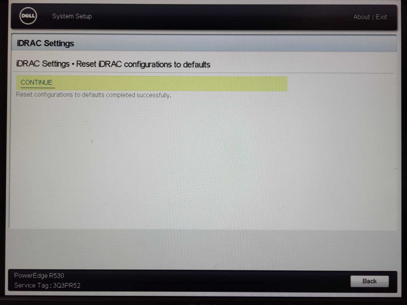 Dell PE R530 2x E5-2630 v3 @ 2.4GHz 128GB ECC DDR4 2x 1100W PSU 3.5\\" READ $
