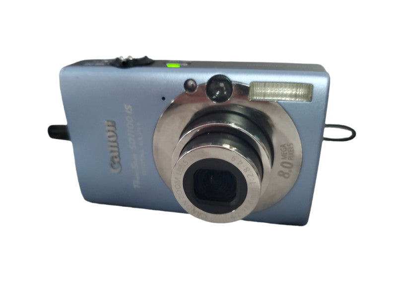 Canon PowerShot SD1100 IS 8.0MP Digital Camera |