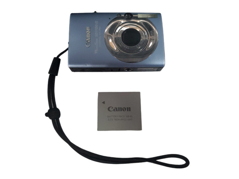 Canon PowerShot SD1100 IS 8.0MP Digital Camera |