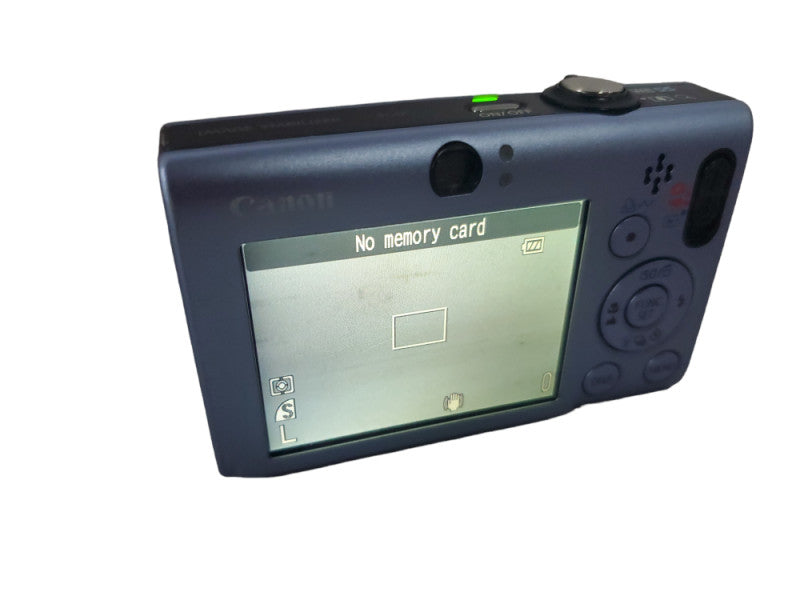 Canon PowerShot SD1100 IS 8.0MP Digital Camera |