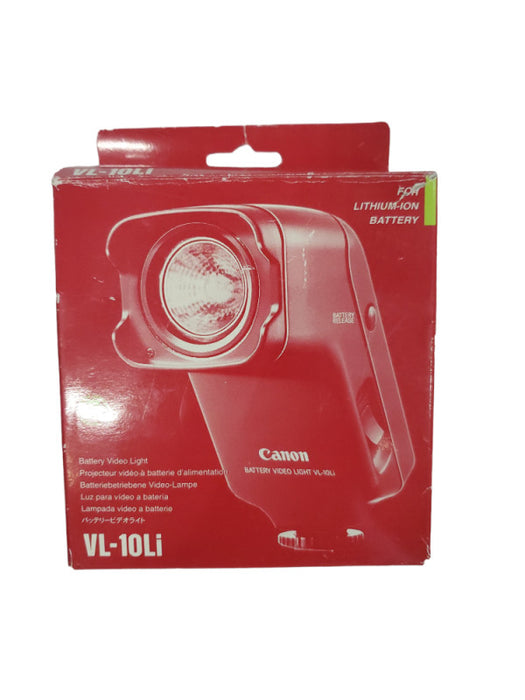 Canon VL-10Li Camera Video Light |