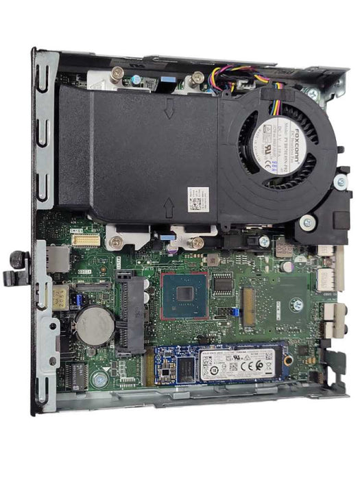 Dell OptiPlex 3070 USFF i5-9500T 2.2GHz 8GB DDR4 256GB SSD w/ Power adapter _