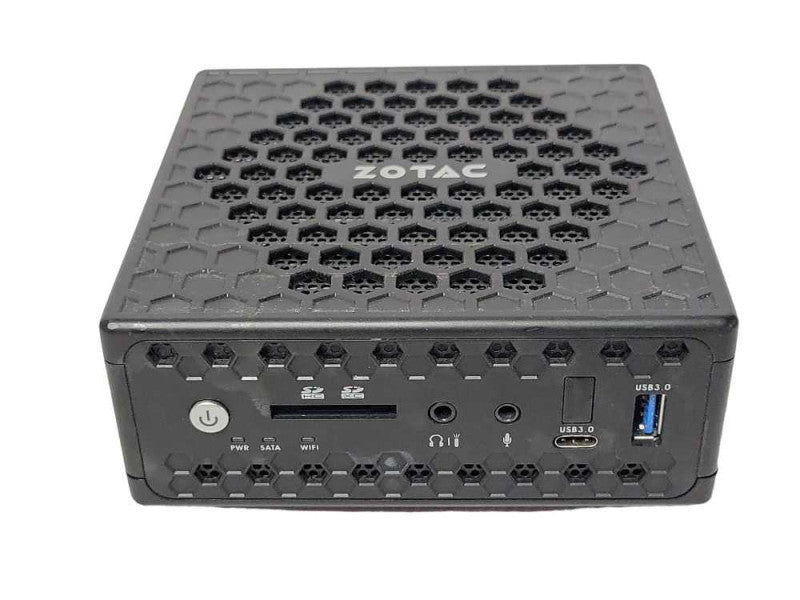 Zotac Mini PC Celeron N3150 1.6GHz, 8GB RAM, 250GB SSD w/ Toshiba Power adapt Q_