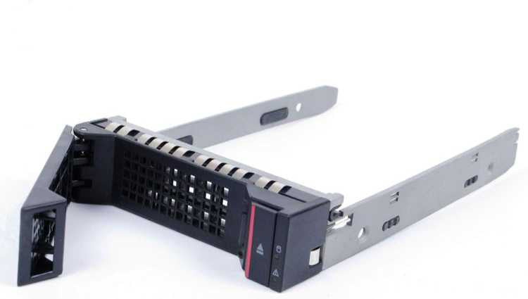 3.5\\" SAS SATA HDD Caddy FRU03X3969 For IBM Lenovo RD530 RD540 TS430 T168 Q: