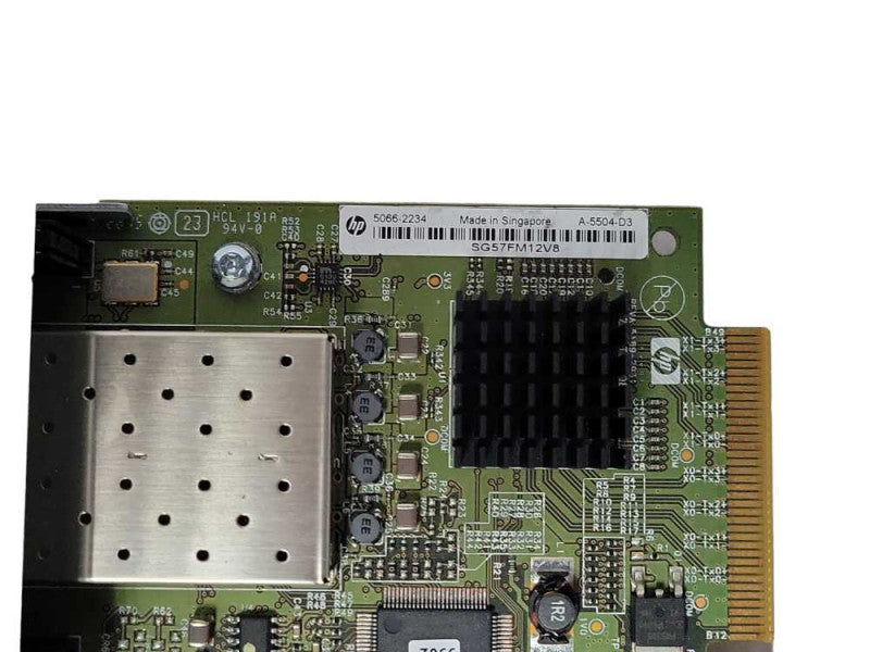 HP J9731A 2920 2 Port 10GbE SFP+ 5066-2234 switch module Q_