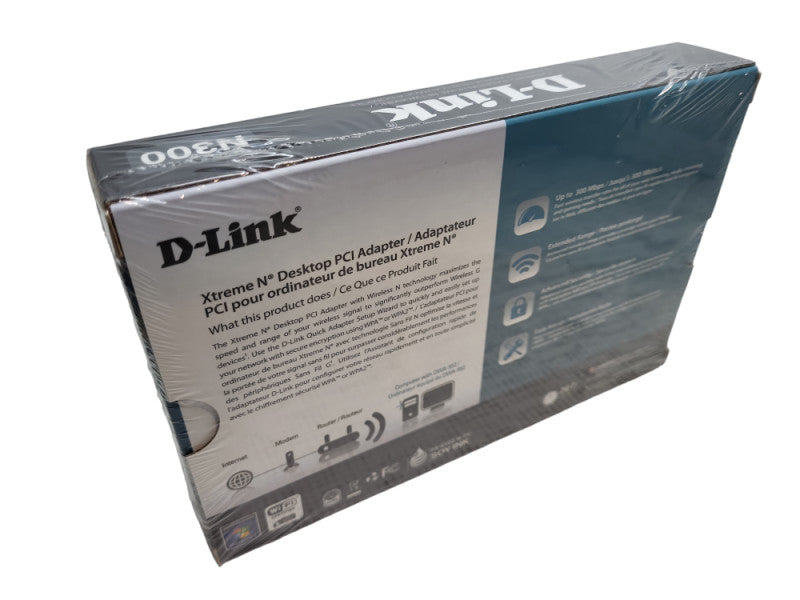 D-Link DWA-552 Xtreme-N Wireless PCI Desktop Adapter  Q&