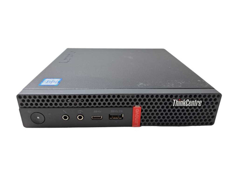 Lenovo M920q USFF Desktop | i5-8500T @ 2.10GHz 8GB DDR4 256GB M.2 + Adapter )