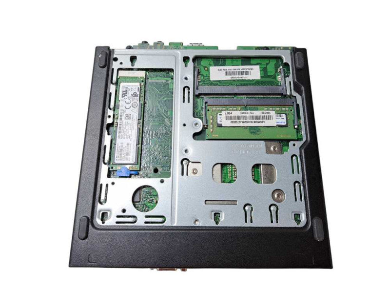 Lenovo M920q USFF Desktop | i5-8500T @ 2.10GHz 8GB DDR4 256GB M.2 + Adapter )