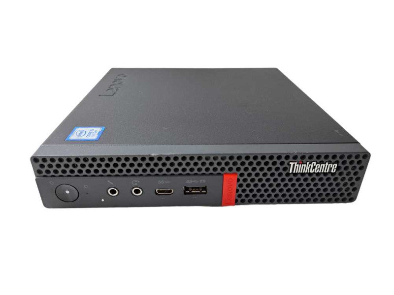 Lenovo M720q USFF Desktop | i5-8400T @ 1.70GHz 8GB DDR4 No HDD/OS )