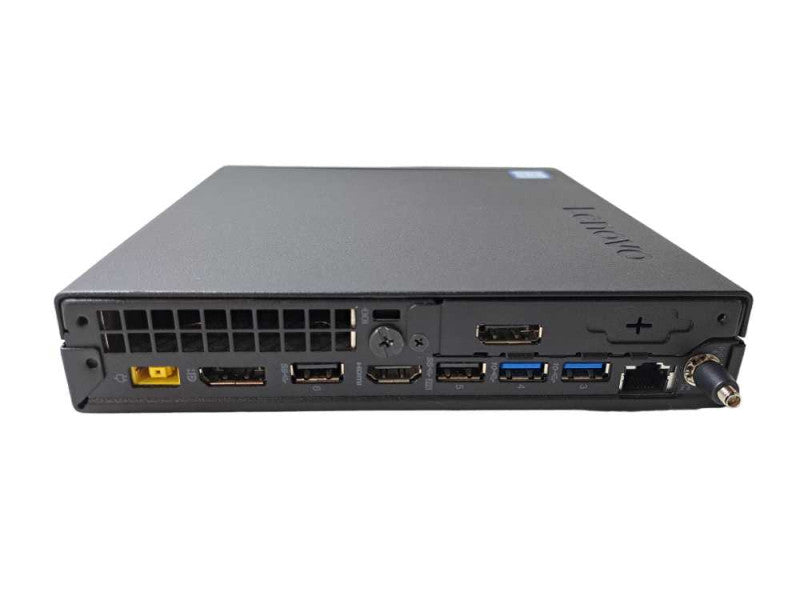 Lenovo M720q USFF Desktop | i5-8400T @ 1.70GHz 8GB DDR4 No HDD/OS )