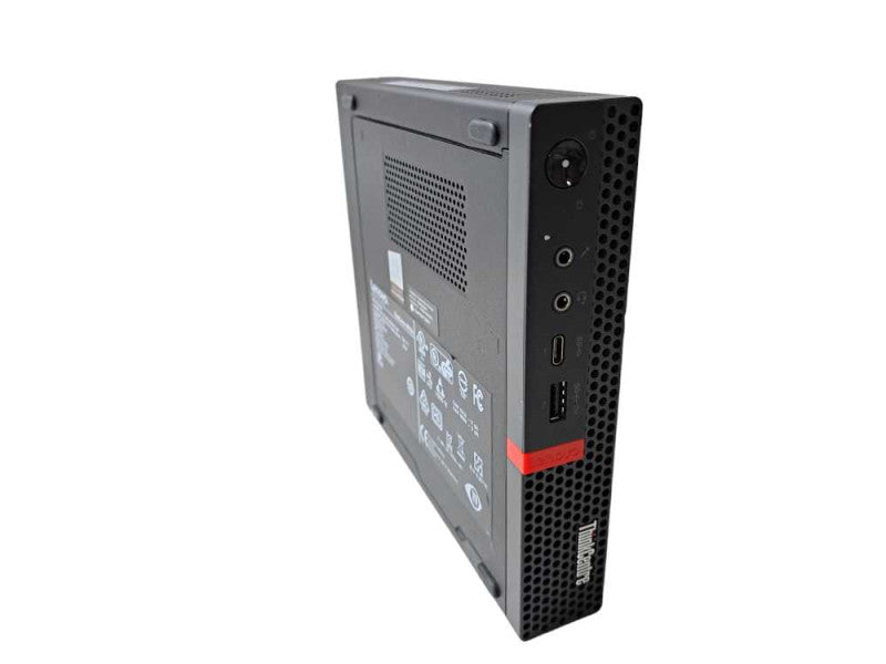 Lenovo M720q USFF Desktop | i5-8400T @ 1.70GHz 8GB DDR4 No HDD/OS )