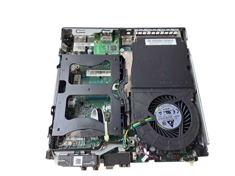 Lenovo M720q USFF Desktop | i5-8400T @ 1.70GHz 8GB DDR4 No HDD/OS )
