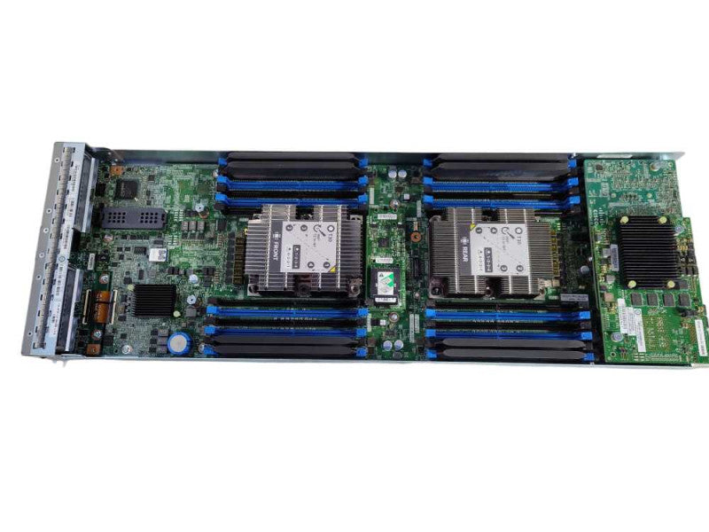 Cisco UCS B200 M5 Server Blade | 2x 18 Core Xeon Gold 6140 @ 2.30GHz No RAM !
