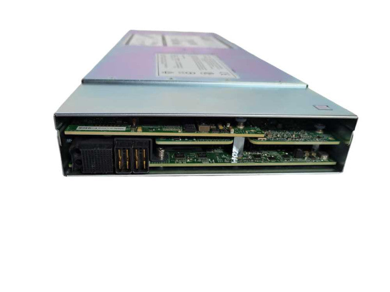 Cisco UCS B200 M5 Server Blade | 2x 18 Core Xeon Gold 6140 @ 2.30GHz No RAM !