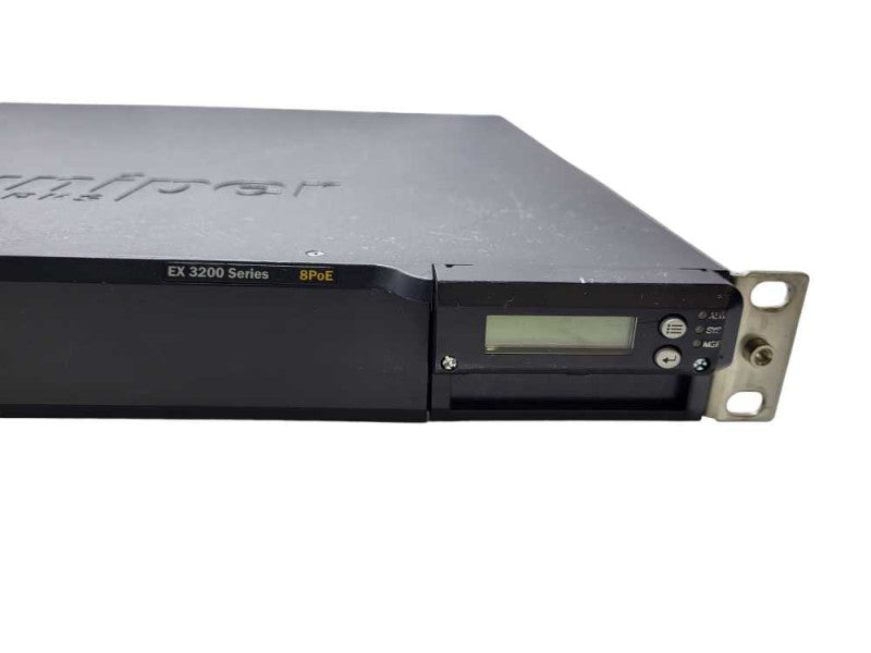 Juniper EX3200-24T 24Ports Gigabit 8 POE 4xSFP Ethernet Switch $