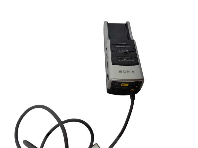 Sony Glasstron Personal LCD Monitor (plm-s700e) (800x600) VGA %