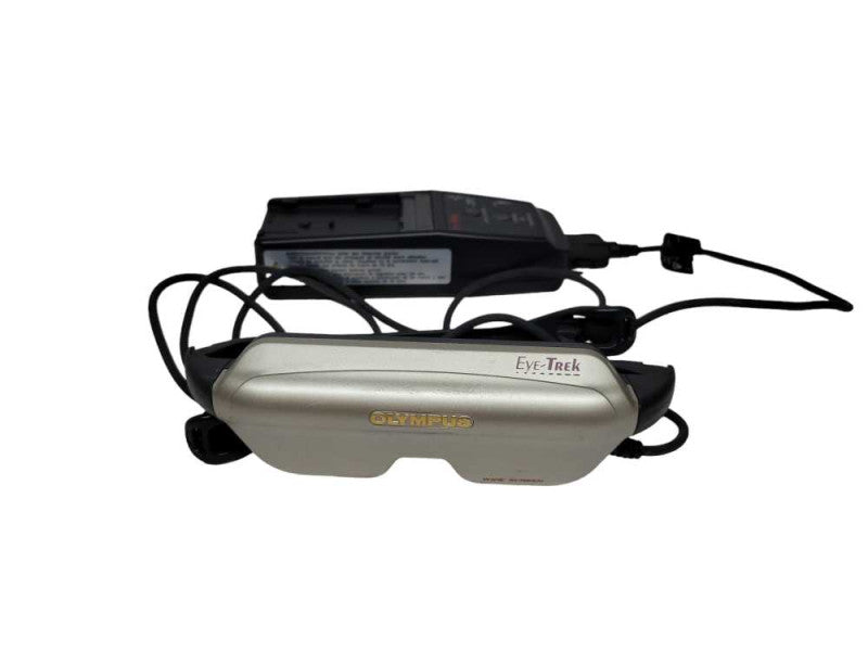 Olympus Eye-Trek FMD-150W Personal LCD Display %