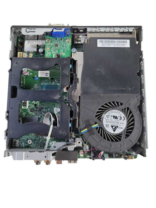 Lenovo M920q USFF | i5-8500T @ 2.10GHz 8GB DDR4 256GB M.2 + Adapter !
