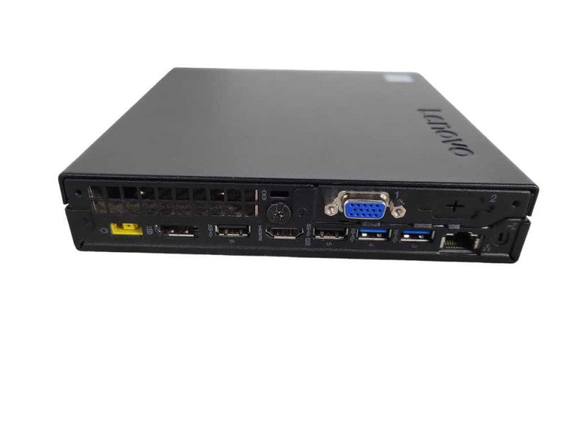 Lenovo M920q USFF | i5-8500T @ 2.10GHz 8GB DDR4 256GB M.2 + Adapter !