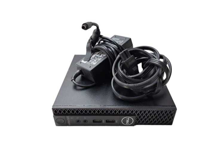 Dell OptiPlex 3070 USFF i5-9500T @ 2.20GHz 16GB DDR4 WiFi + Adapter )