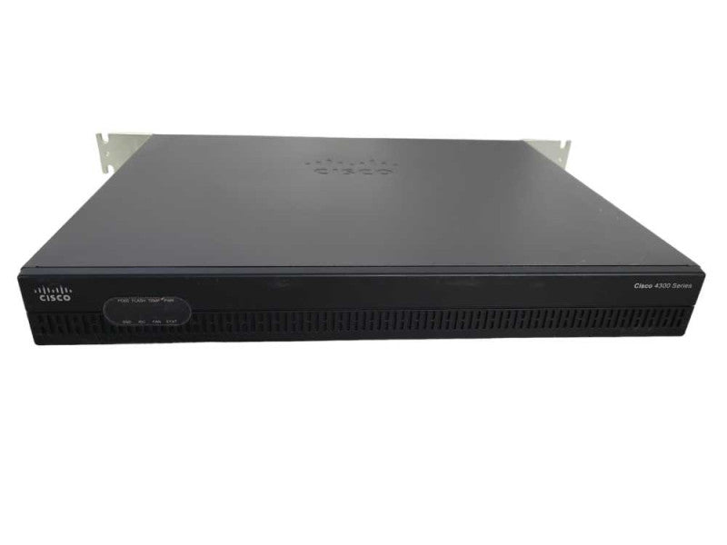Cisco 4300 Series ISR 4321 Gigabit Integrated Services Router !