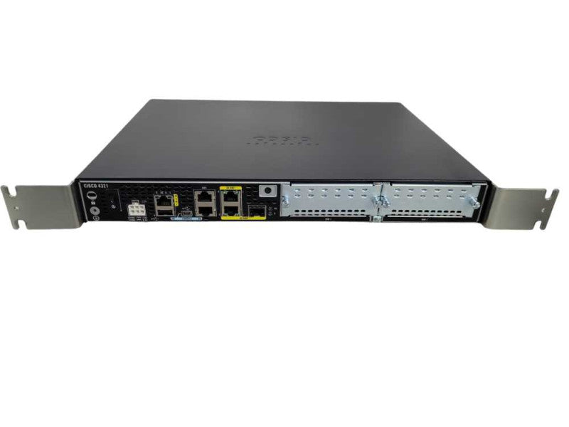 Cisco 4300 Series ISR 4321 Gigabit Integrated Services Router !