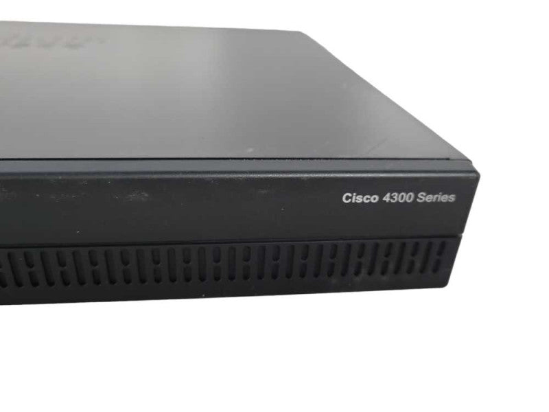 Cisco 4300 Series ISR 4321 Gigabit Integrated Services Router !