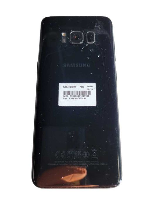 Samsung Galaxy S8 64GB (SM-G950W) - READ Î