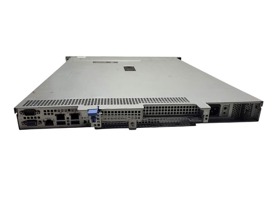 DELL PowerEdge R240 Intel Xeon E-2224 16GB RAM S140 RAID No HDD READ $