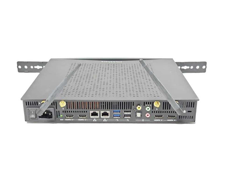 Barco ClickShare CSE-800 Wireless Presentation System, 4x Buttons, 2x Antenna Q_