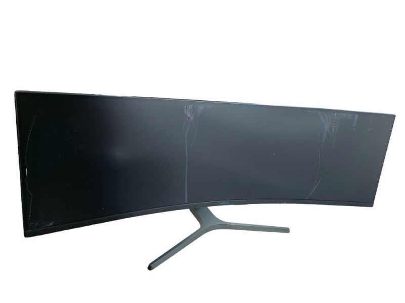 Samsung 49\\" Curved Colour Display Unit Model: C49RG90SS  =